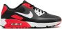 Nike "Air Max 90 Golf Iron Grey Infra Red 23 sneakers" Grijs - Thumbnail 1