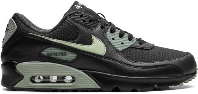 Nike Air Max 90 Gore-Tex "Black Honeydew" sneakers Zwart