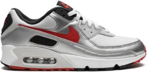 Nike Air Max 90 "Icons Silver Bullet" sneakers Zilver