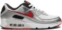 Nike Air Max 90 "Icons Silver Bullet" sneakers Zilver - Thumbnail 1