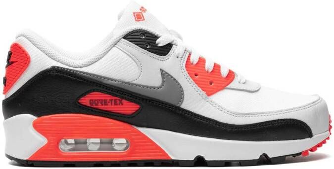 Nike Air Max 90 Infrared "Infrared Gortex" sneakers Rood