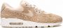 Nike LeBron 18 high top sneakers rubber polyamide Polyester 10.5 Paars - Thumbnail 1