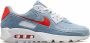 Nike Air Max 90 low-top sneakers Blauw - Thumbnail 1
