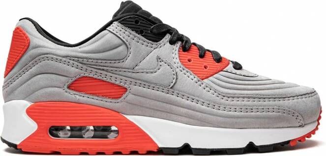 Nike Air Max 90 low-top sneakers Grijs