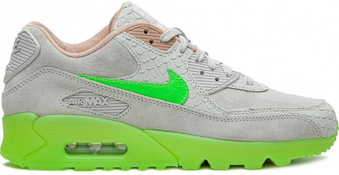 Nike Air Max 90 low-top sneakers Grijs