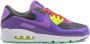 Nike Air Max 90 low-top sneakers Paars - Thumbnail 1