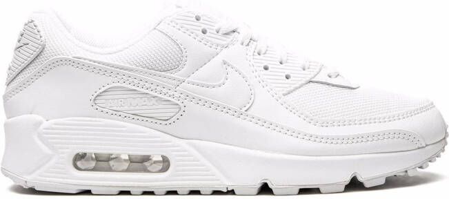 Nike Air Max 90 low-top sneakers Wit