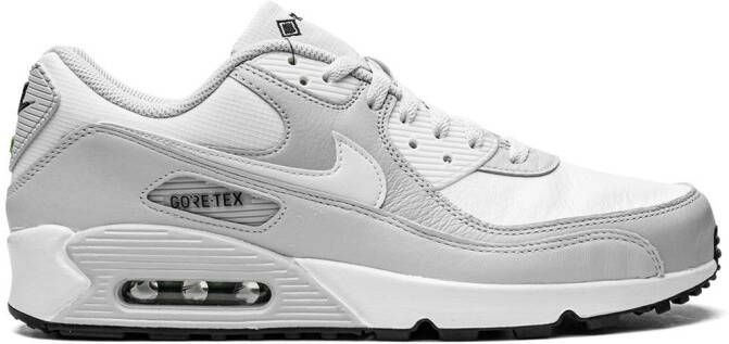 Nike Air Max 90 low-top sneakers Wit