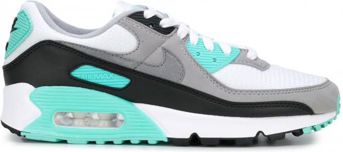 Nike Air Max 90 low-top sneakers Wit