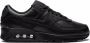 Nike Air Max 90 LTR "Black Black Black" sneakers Zwart - Thumbnail 5