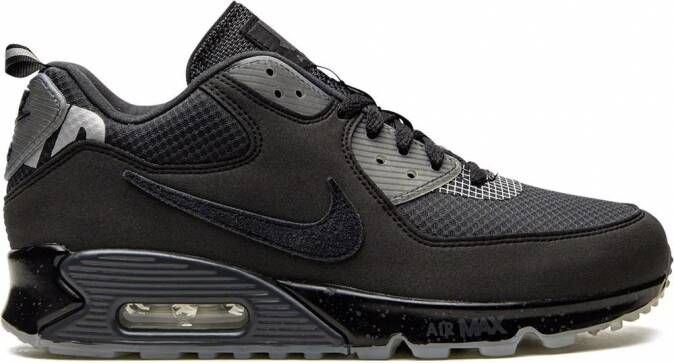 Nike Air Max 90 low-top sneakers Zwart