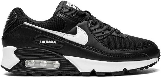 Nike Air Max 90 low-top sneakers Zwart