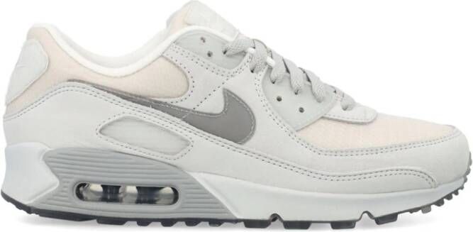 Nike Air Max 90 sneakers met vlakken Grijs