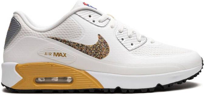 Nike "Air Max 90 PGA Championship sneakers" Wit