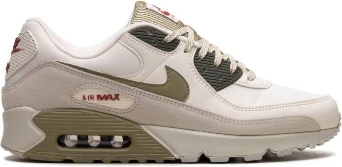 Nike Air Max 90 "Phantom Neutral Olive" sneakers Beige