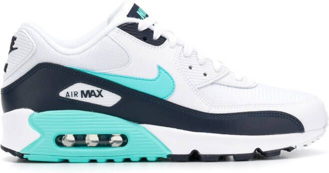Nike Air Max 90 Premium sneakers Wit