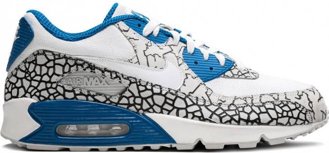 Nike Air Max 90 Premium sneakers Wit