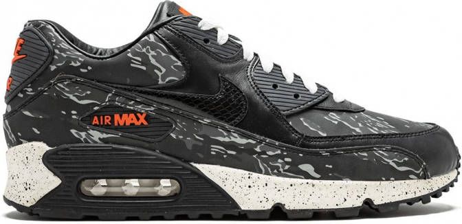 Nike Air Max 90 Premium sneakers Zwart