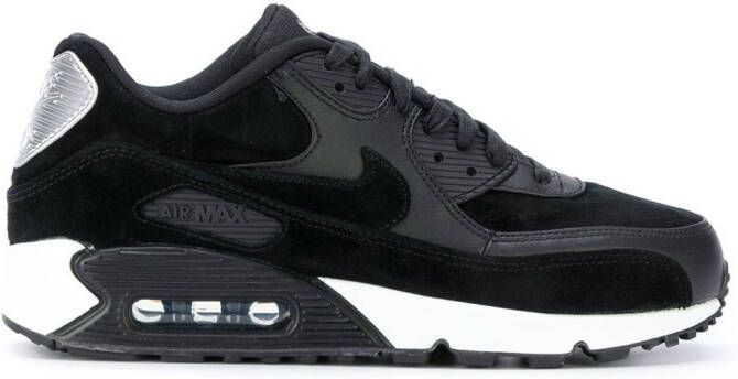 Nike Air Max 90 Premium sneakers Zwart