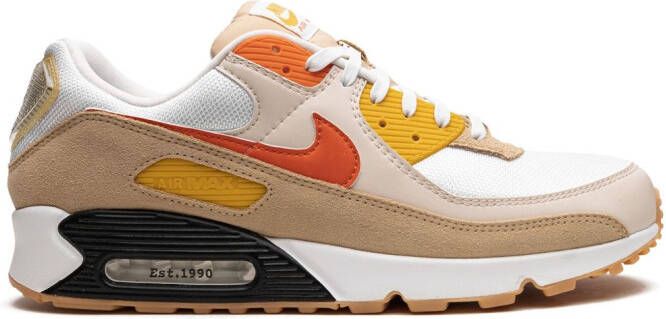 Nike "Air Max 90 Pressure sneakers" Beige