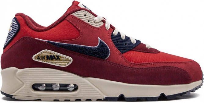 Nike Air Max 90 PRM SE sneakers Rood