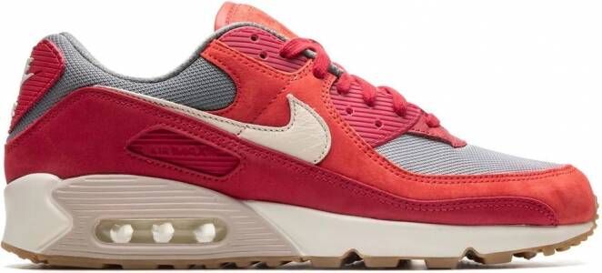 Nike Air Max 90 sneakers Rood