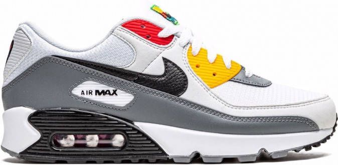 Nike x sacai x UNDERCOVER LDWaffle SU sneakers Zwart - Foto 1