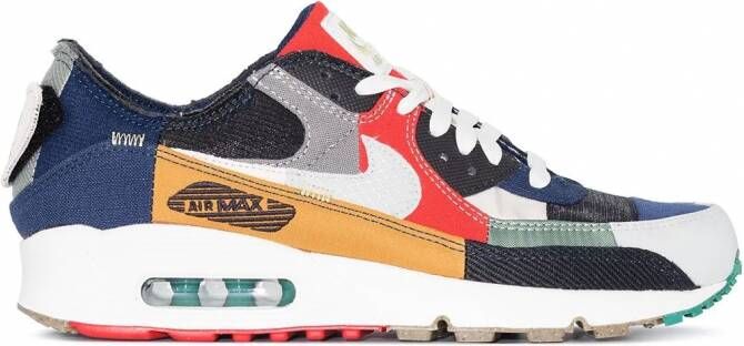 Nike Air Max 90 QS sneakers Zwart