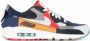 Nike Air Max 90 QS sneakers Zwart - Thumbnail 1