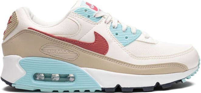 Nike Air Max 90 sneakers Wit