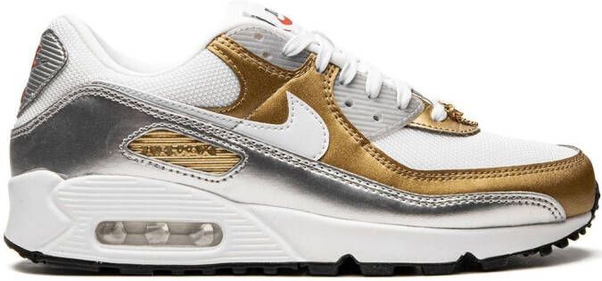 Nike Space Hippie 04 low-top sneakers Grijs