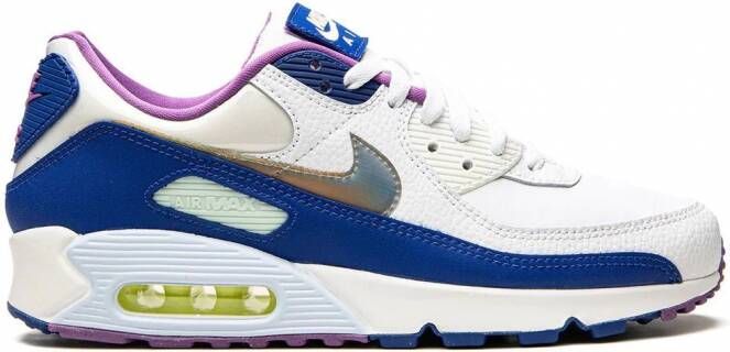 Nike Air Max 90 SE low-top sneakers Wit