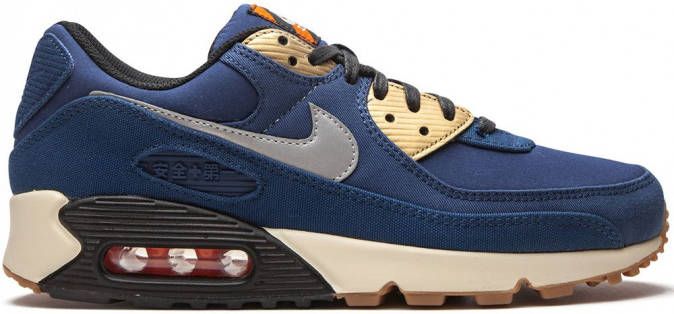 Nike Air Max 90 sneakers Blauw