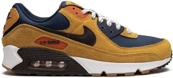 Nike Air Max 90 sneakers Bruin