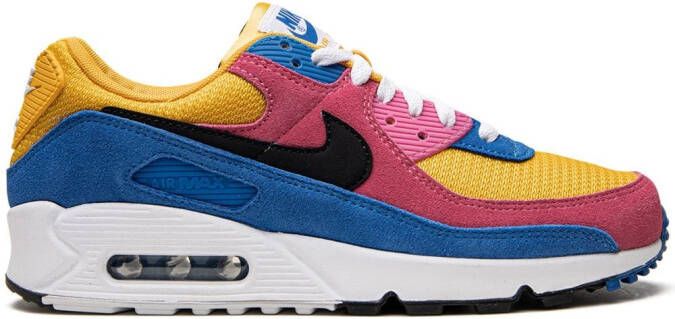 Nike Air Force 1 Iow Premium low-top sneakers Roze
