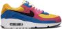 Nike Air Force 1 Iow Premium low-top sneakers Roze - Thumbnail 12