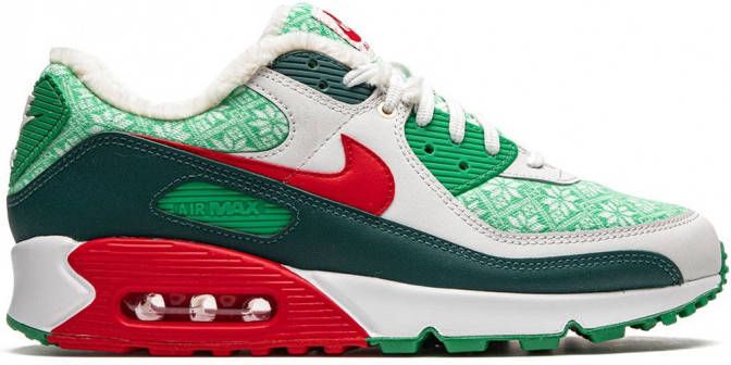 Nike Air Max 90 sneakers Groen