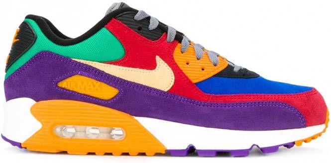 markt Gezond strijd Nike Air Max 90 sneakers Rood - Schoenen.nl