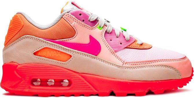 Nike Air Max 90 sneakers Roze