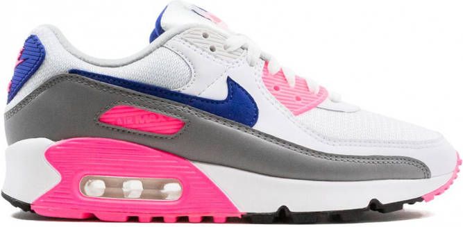 Nike Air Max 2 sneakers Zwart