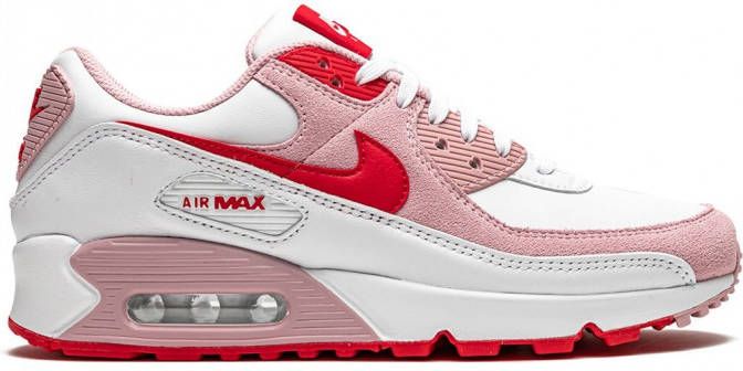 Nike Air Max 90 "Valentines Day 2021" sneakers Wit