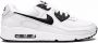 Nike x sacai VaporWaffle low-top sneakers Wit - Thumbnail 1