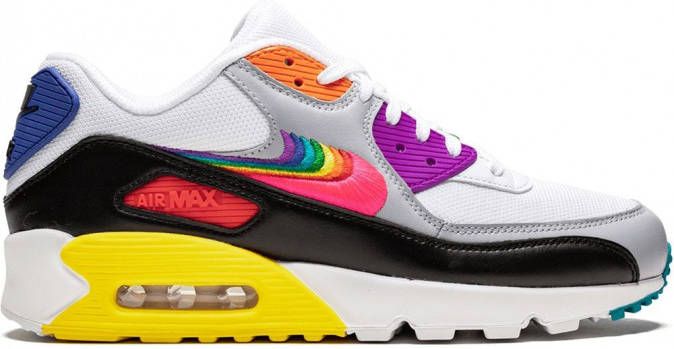 Nike x ACRONYM AF1 Downtown sneakers Zwart - Foto 15