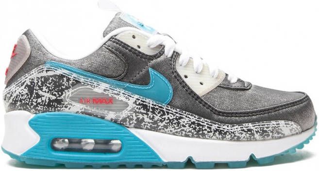 Nike Air Max 90 sneakers Zwart