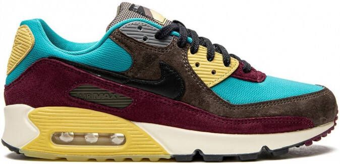 Nike Air Max 90 sneakers Zwart