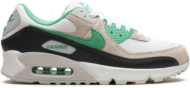 Nike "Air Max 90 Spring Green sneakers" Grijs