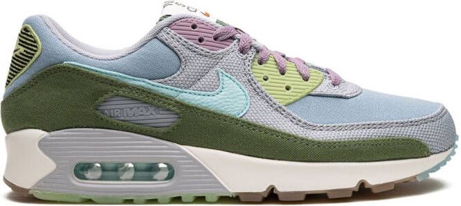 Nike "Zoom Terminator Low Zona sneakers" Wit