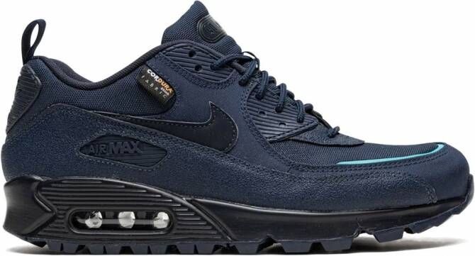 Nike Air Max 90 Surplus Cargo sneakers Blauw