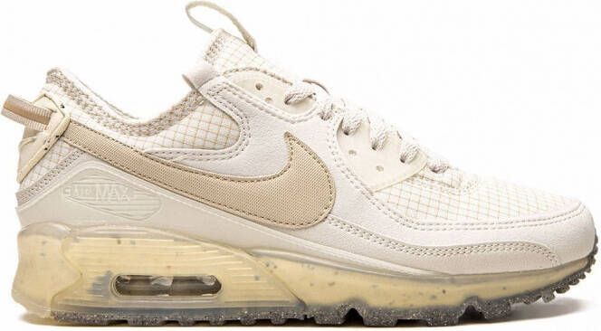 Nike Overbreak SP low-top sneakers Oranje