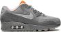 Nike Air Force 1 07 LV8 'What The LA' sneakers unisex rubber leer suède PolyesterPolyester 10.5 Blauw - Thumbnail 6